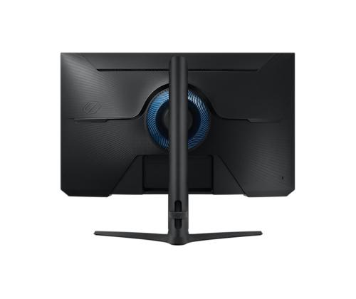 Samsung Odyssey G4, 27", Full HD, IPS, 240Hz, must - Monitor