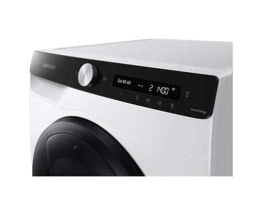 Samsung Eco Bubble™ 9 kg, sügavus 55 cm, 1400 p/m - Eestlaetav pesumasin