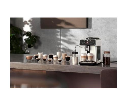 Espressomasin Saeco GranAroma