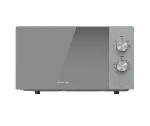 Hisense, 20 L, hõbedane - Mikrolaineahi