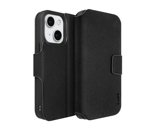 LAUT URBAN FOLIO, iPhone 14, must - Nutitelefoni kaaned / ümbris