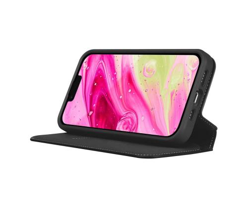 LAUT URBAN FOLIO, iPhone 14, must - Nutitelefoni kaaned / ümbris