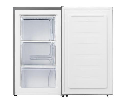 Hisense, 61 L, hõbedane - Sügavkülmik