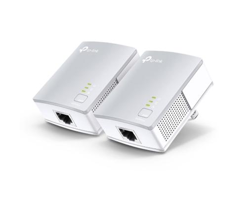 Võrgulaiendi adapter TP-Link AV600 Powerline