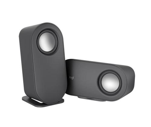 Logitech Z407 2.1, must - Arvutikõlarid