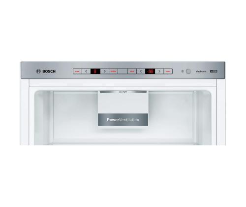 Bosch, Low Frost, 308 L, valge - Külmik