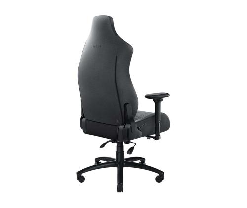 Razer Iskur XL Fabric, kangas, tumehall - Mänguritool
