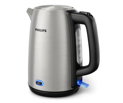 Philips Viva Collection, 1.7 L, 2060 W, roostevaba teras - Veekeetja