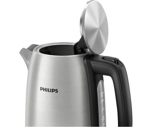 Philips Viva Collection, 1.7 L, 2060 W, roostevaba teras - Veekeetja