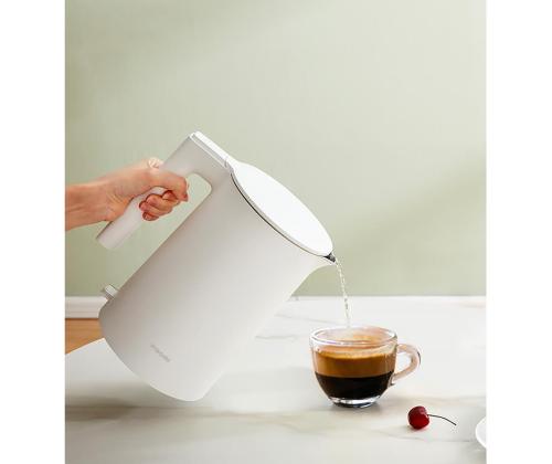 Xiaomi Electric Kettle 2, 1800 W, valge - Veekeetja