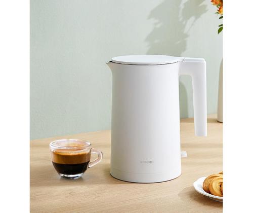 Xiaomi Electric Kettle 2, 1800 W, valge - Veekeetja
