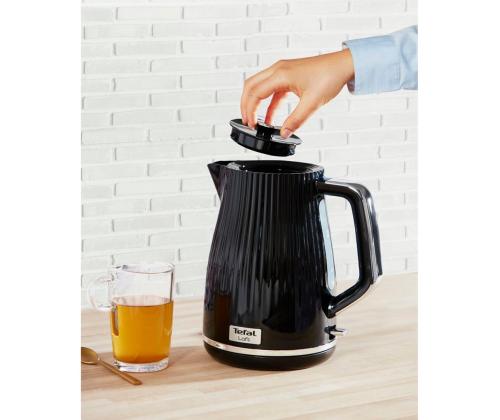 Tefal Loft, 1,7 L, must - Veekeetja