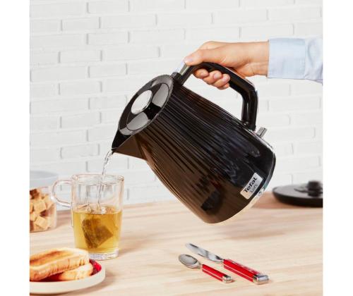 Tefal Loft, 1,7 L, must - Veekeetja