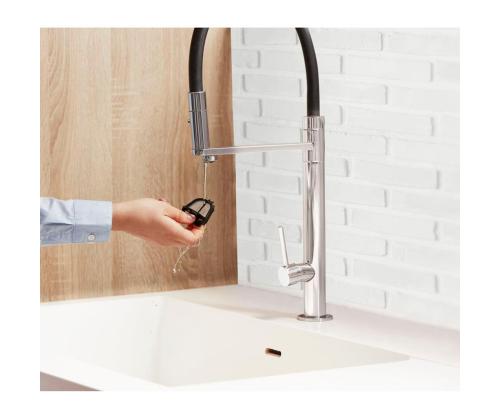 Tefal Loft, 1,7 L, must - Veekeetja