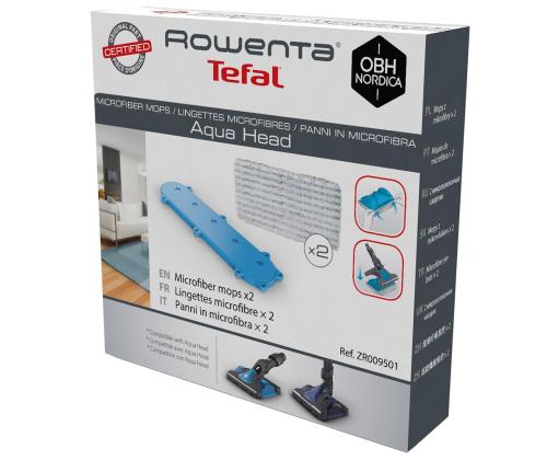 Mikrofiiberlapid Tefal Aqua otsikule