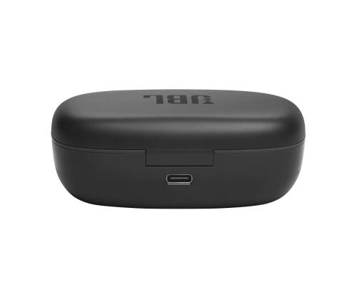 JBL Endurance Peak 3, must - Täisjuhtmevabad spordiklapid