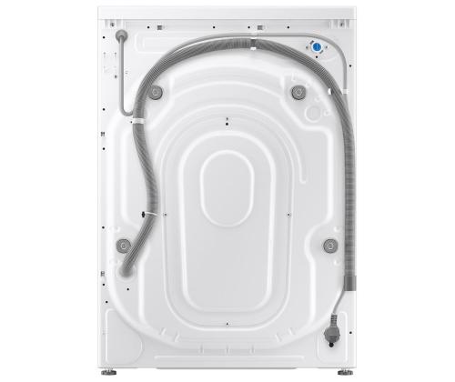 Samsung 6 kg, sügavus 44 cm, 1200 p/min - Eestlaetav pesumasin