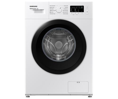 Samsung 6 kg, sügavus 44 cm, 1200 p/min - Eestlaetav pesumasin
