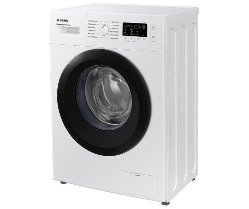 Samsung 6 kg, sügavus 44 cm, 1200 p/min - Eestlaetav pesumasin