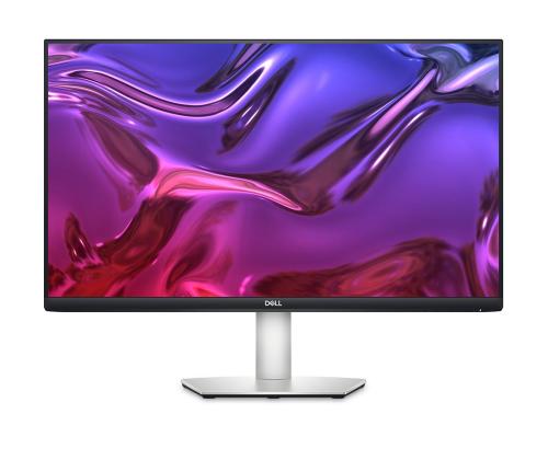 DELL, 27", USB-C, Full HD, hõbe - Monitor