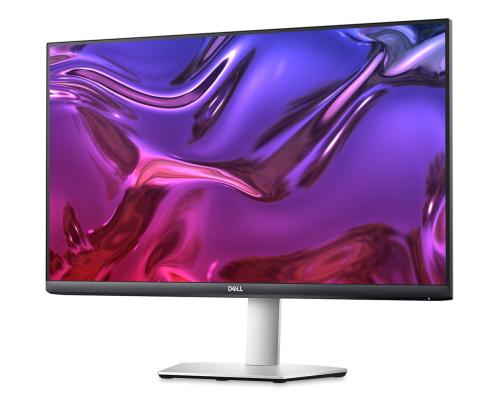 DELL, 27", USB-C, Full HD, hõbe - Monitor