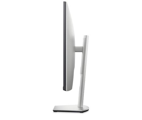 DELL, 27", USB-C, Full HD, hõbe - Monitor