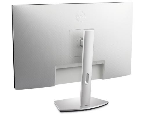 DELL, 27", USB-C, Full HD, hõbe - Monitor