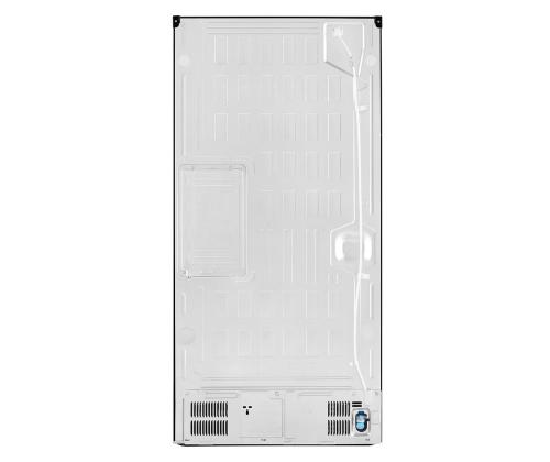 LG Water & Ice Dispenser Instaview™, 508 L, must - SBS Külmik