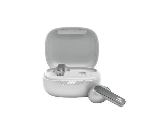 JBL Live Pro 2 TWS, hõbedane - Täisjuhtmevabad kõrvaklapid