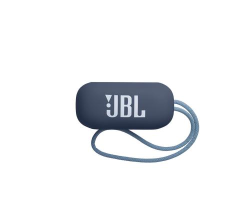 JBL Reflect Aero TWS, sinine - Täisjuhtmevabad kõrvaklapid