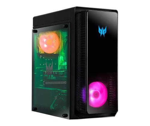 ACER Predator Orion 3000, i7, 32GB, 2TB, RTX3070, must - Lauaarvuti