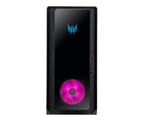 ACER Predator Orion 3000, i7, 32GB, 2TB, RTX3070, must - Lauaarvuti