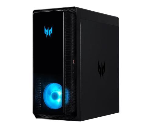 ACER Predator Orion 3000, i7, 32GB, 2TB, RTX3070, must - Lauaarvuti