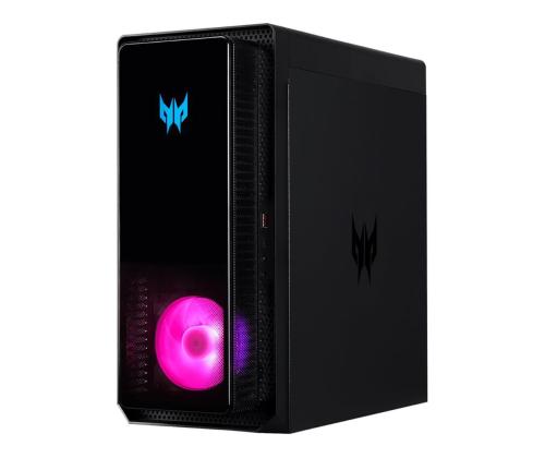 ACER Predator Orion 3000, i7, 32GB, 2TB, RTX3070, must - Lauaarvuti