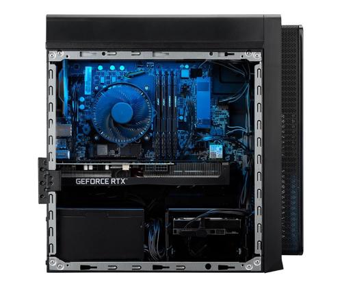 ACER Predator Orion 3000, i7, 32GB, 2TB, RTX3070, must - Lauaarvuti