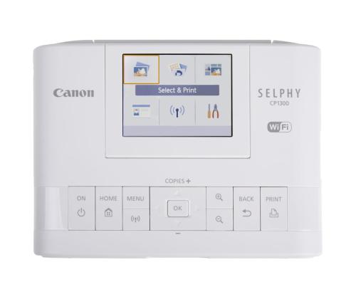 Fotoprinter CANON Selphy CP1300