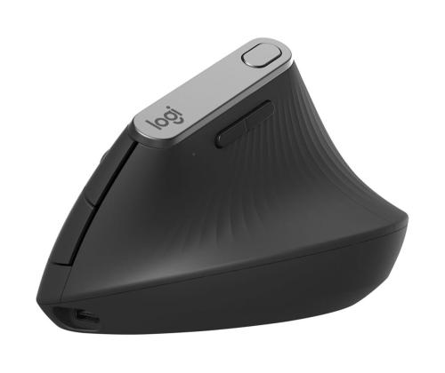 Juhtmevaba hiir LOGITECH MX Vertical Advanced Ergonomic