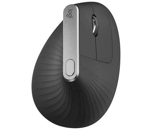 Juhtmevaba hiir LOGITECH MX Vertical Advanced Ergonomic