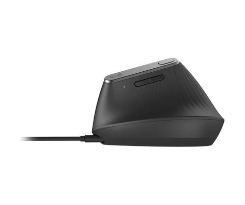 Juhtmevaba hiir LOGITECH MX Vertical Advanced Ergonomic