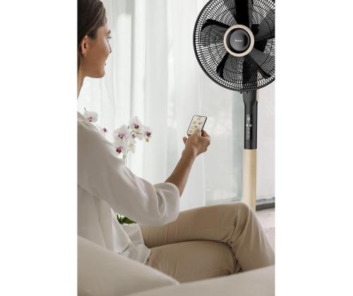 Põrandaventilaator TEFAL Turbo Silence Extreme+