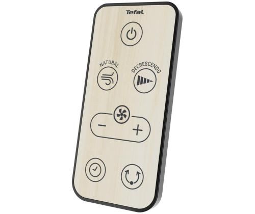 Põrandaventilaator TEFAL Turbo Silence Extreme+