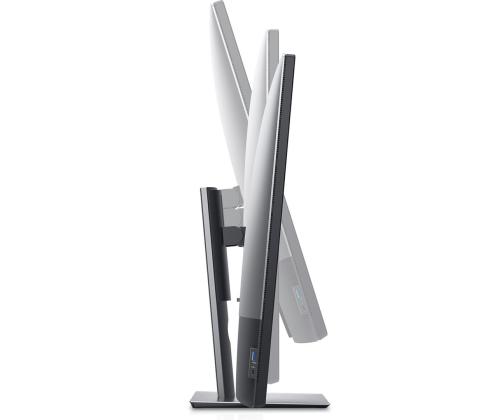 43" Ultra HD LED IPS-monitor DELL