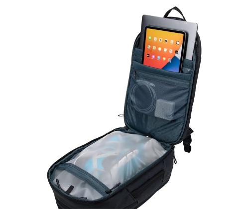 THULE Aion, 28L, must - Sülearvuti seljakott