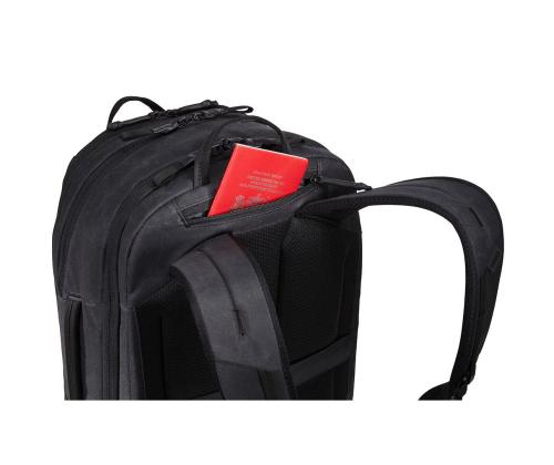 THULE Aion, 28L, must - Sülearvuti seljakott