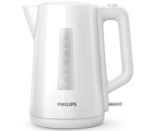 PHILIPS, 1,7 L, valge - Veekeetja