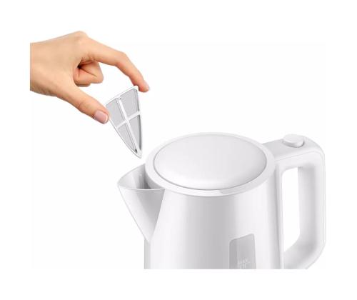 PHILIPS, 1,7 L, valge - Veekeetja