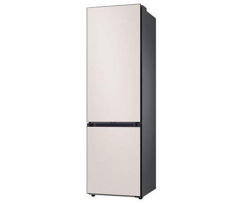 SAMSUNG BeSpoke 390 L, beež - Külmik