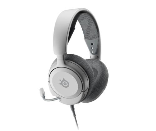 STEELSERIES Arctis Nova 1, valge - Peakomplekt