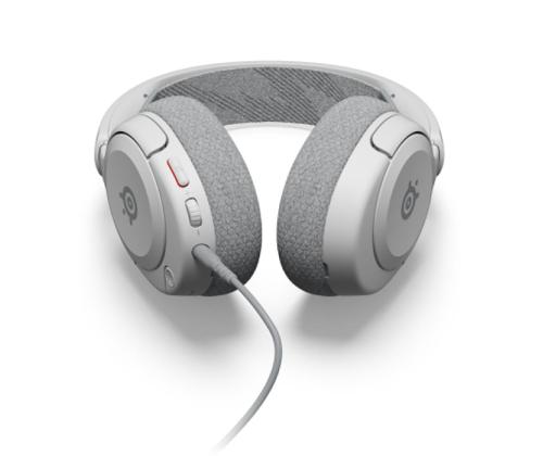 STEELSERIES Arctis Nova 1, valge - Peakomplekt