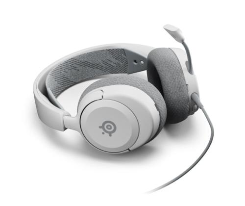 STEELSERIES Arctis Nova 1, valge - Peakomplekt